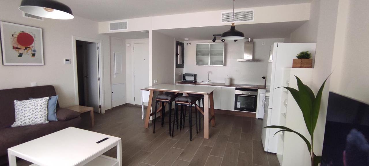 Atico En Benajarafe Apartment Luaran gambar