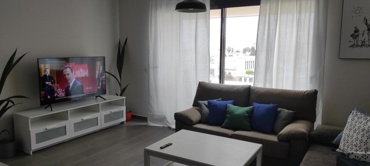 Atico En Benajarafe Apartment Luaran gambar