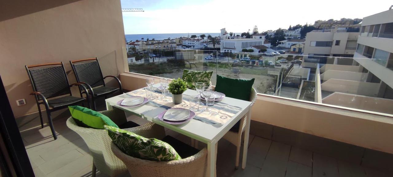 Atico En Benajarafe Apartment Luaran gambar