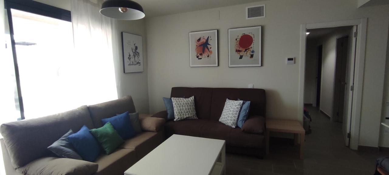Atico En Benajarafe Apartment Luaran gambar