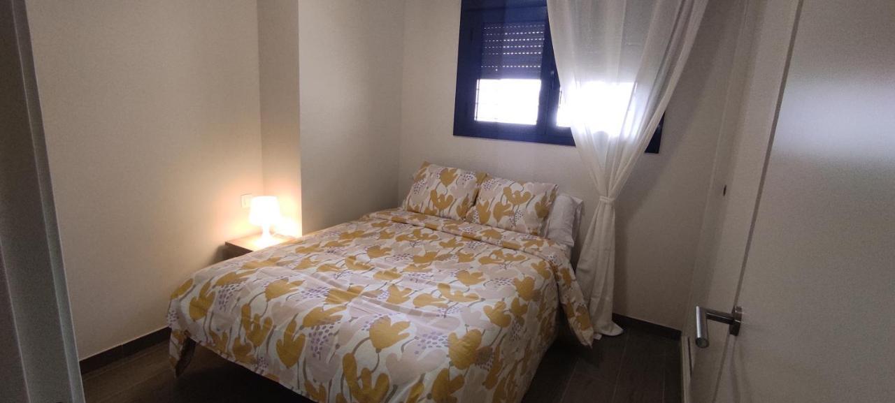 Atico En Benajarafe Apartment Luaran gambar