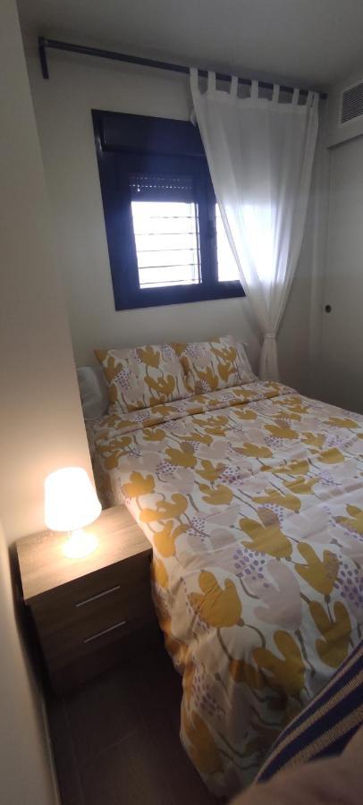 Atico En Benajarafe Apartment Luaran gambar